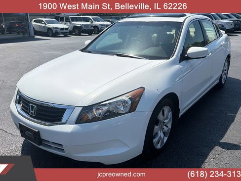 Used 2008 Honda Accord EX-L image 1