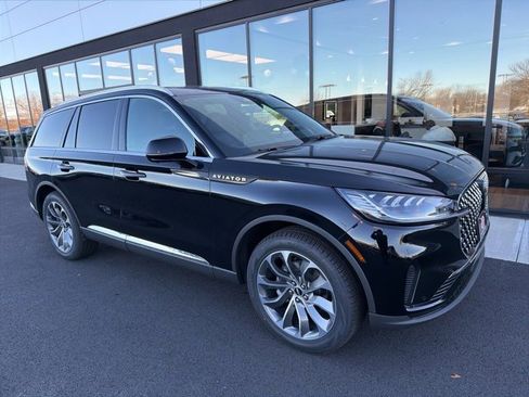 New 2026 Lincoln Aviator Reserve image 1