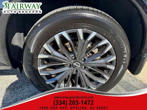 Used 2026 Nissan Rogue Platinum w/ Platinum Premium Package AWD/4WD image 35