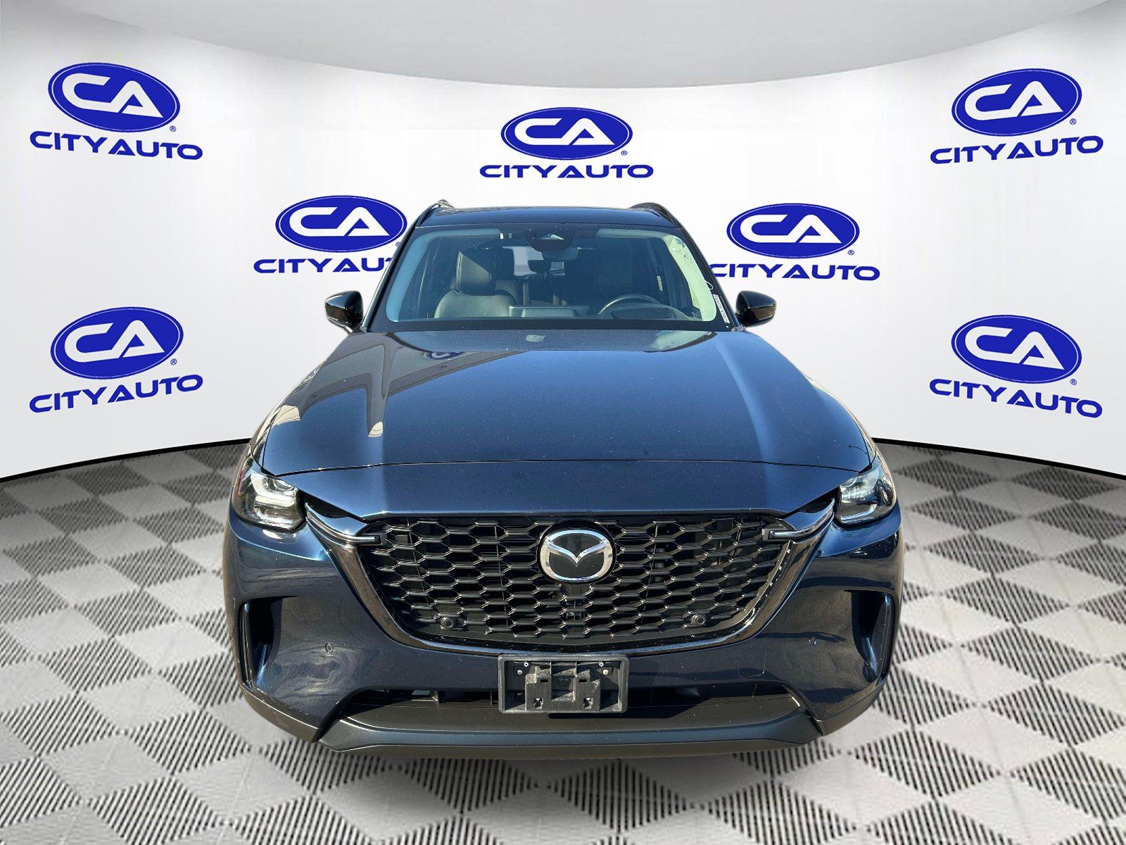 Used 2025 MAZDA CX-90 3.3 Turbo w/ Premium Sport Pkg AWD/4WD image 10
