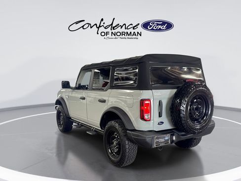 Used 2022 Ford Bronco Black Diamond AWD/4WD image 6