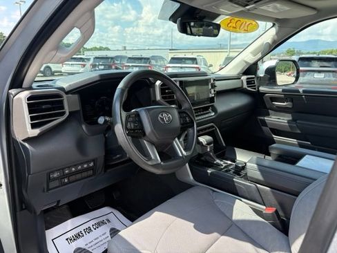 Used 2023 Toyota Sequoia SR5 AWD/4WD image 3