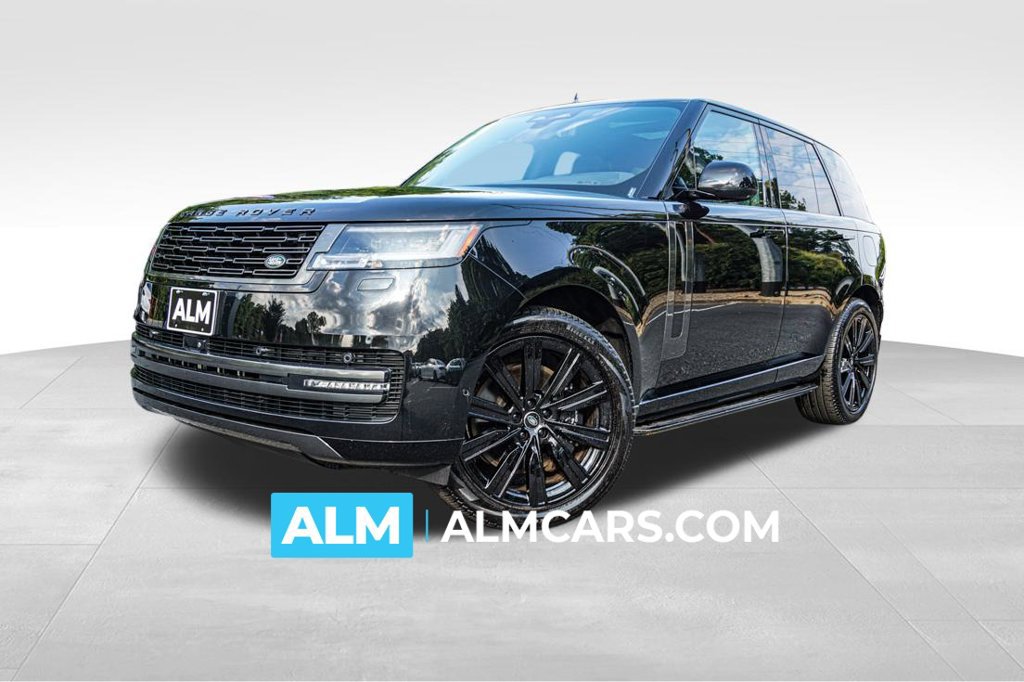 Used 2025 Land Rover Range Rover SE AWD/4WD image 1