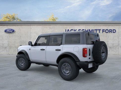New 2025 Ford Bronco Big Bend w/ Black Diamond Package image 4