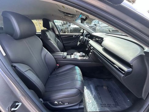 Used 2025 Genesis G80 2.5T AWD/4WD image 23