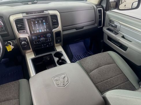 Used 2015 RAM 1500 Outdoorsman image 28
