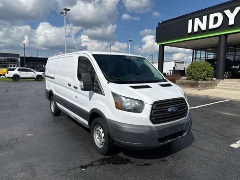 Used 2016 Ford Transit 250 130 Low Roof RWD image 2