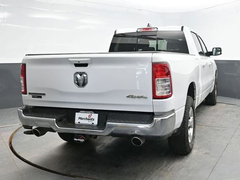 Used 2021 RAM 1500 Big Horn AWD/4WD image 6