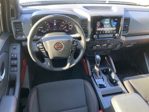 Used 2023 Nissan Frontier PRO-4X w/ Technology Package AWD/4WD image 14