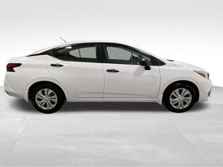 New 2025 Nissan Versa S w/ Trunk Package video 2