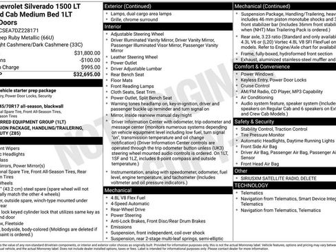 Used 2013 Chevrolet Silverado 1500 LT image 6