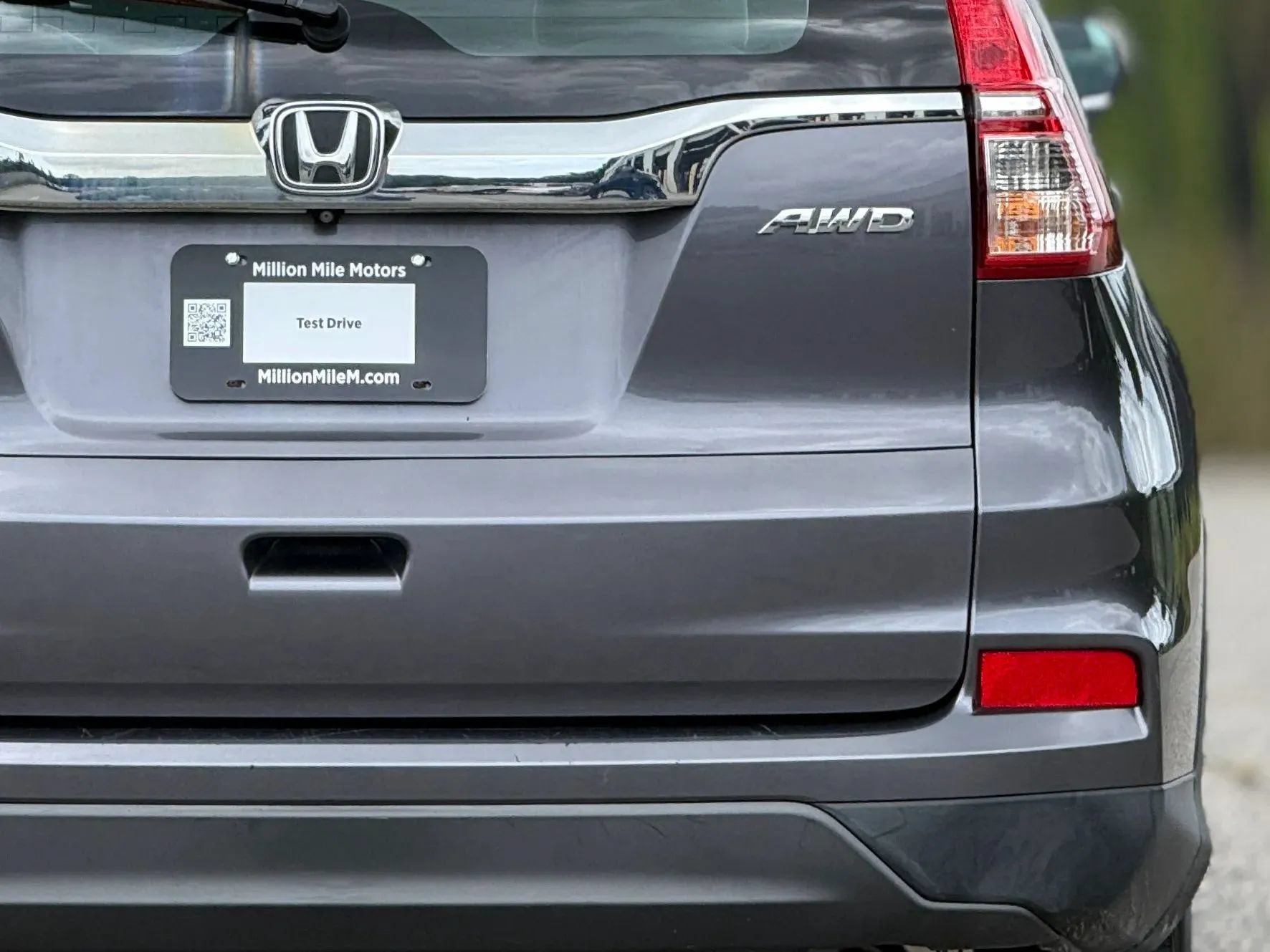 Used 2016 Honda CR-V LX image 14