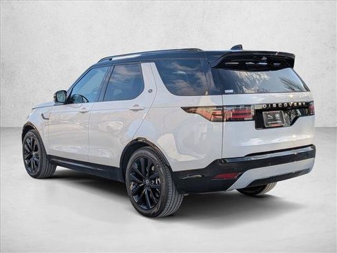 Used 2026 Land Rover Discovery Limited Edition AWD/4WD image 9