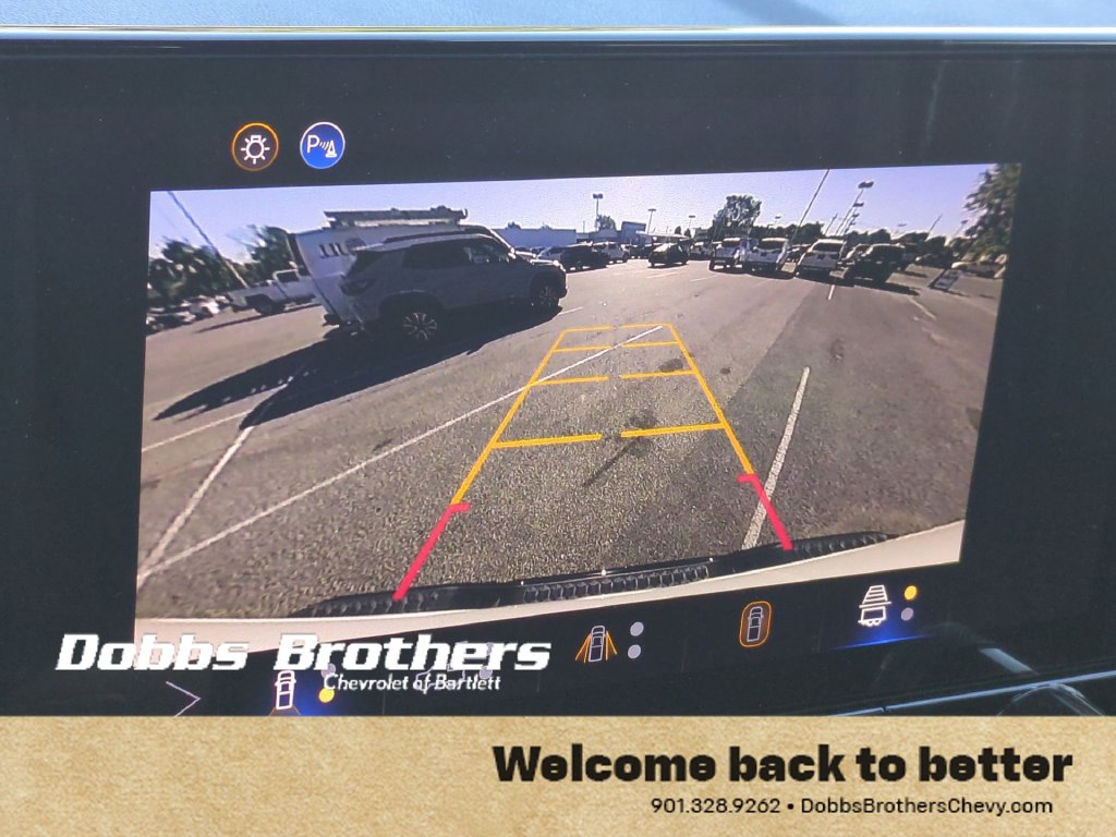 New 2026 Chevrolet Colorado Trail Boss w/ Off-Road Front Bumper Package AWD/4WD image 17