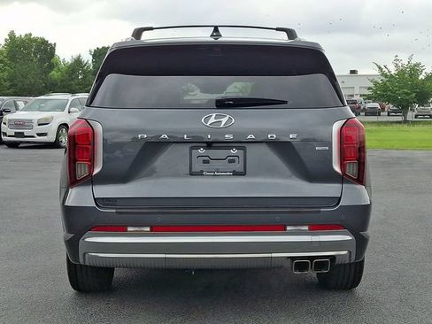 Used 2024 Hyundai Palisade AWD image 8