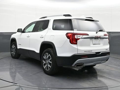 Certified 2023 GMC Acadia SLE w/ Driver Convenience Package AWD/4WD image 3