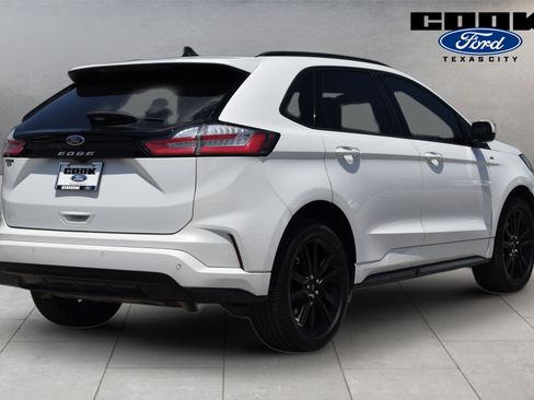 Used 2023 Ford Edge ST-Line AWD/4WD image 3