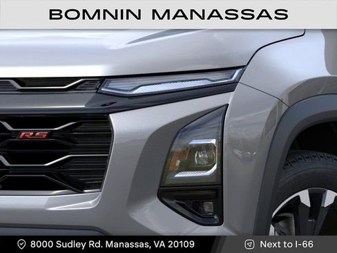 New 2026 Chevrolet Equinox RS AWD/4WD image 10
