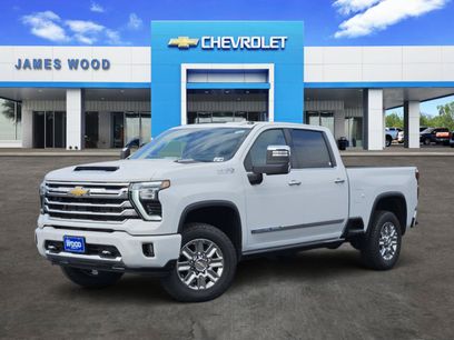 New 2026 Chevrolet Silverado 2500 High Country w/ Technology Package