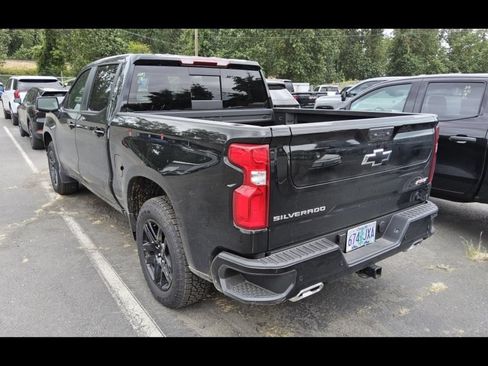 Used 2026 Chevrolet Silverado 1500 RST w/ RST All Star Premium Package AWD/4WD image 4