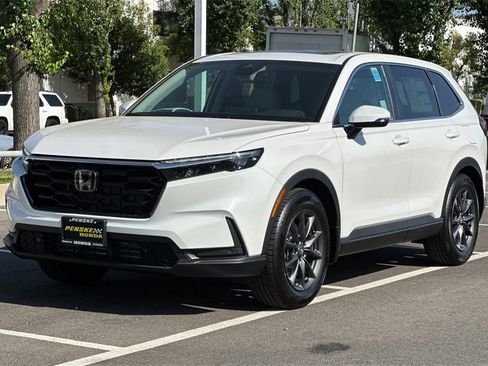 New 2026 Honda CR-V EX-L image 8
