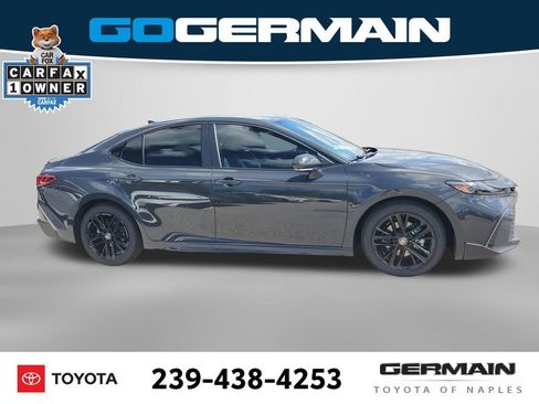 Used 2026 Toyota Camry SE w/ Convenience Package FWD image 7