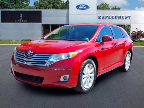 Used 2011 Toyota Venza AWD image 2