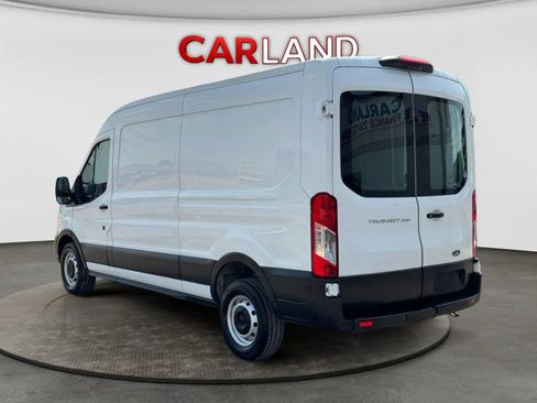 Used 2021 Ford Transit 250 Medium Roof w/ Interior Upgrade Package RWD image 4