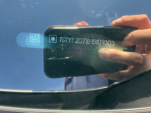 Used 2017 Chevrolet Corvette Stingray Coupe w/ 3LT Preferred Equipment Group image 14