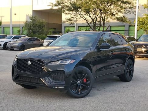 New 2026 Jaguar F-PACE R-Dynamic S AWD/4WD image 37