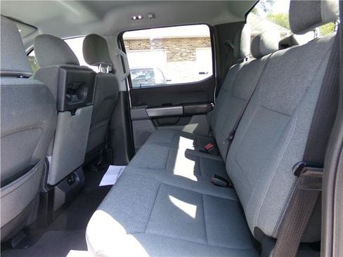Used 2025 Ford F150 XLT w/ Equipment Group 301A Standard AWD/4WD image 5