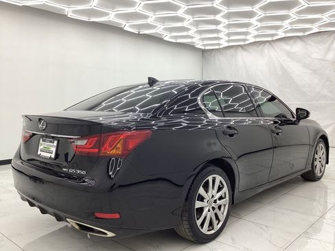Used 2015 Lexus GS 350 AWD image 12