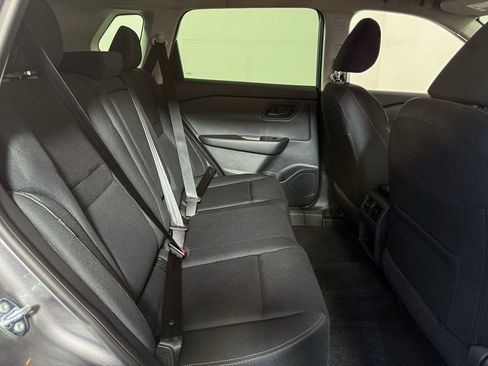 Certified 2025 Nissan Rogue S AWD/4WD image 33