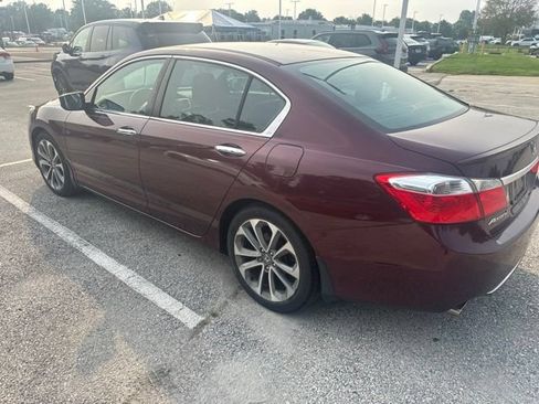 Used 2014 Honda Accord Sport image 3