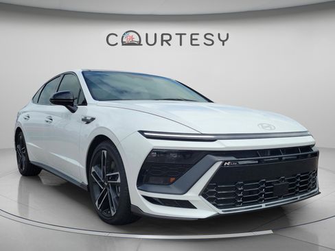 New 2026 Hyundai Sonata N Line FWD image 5