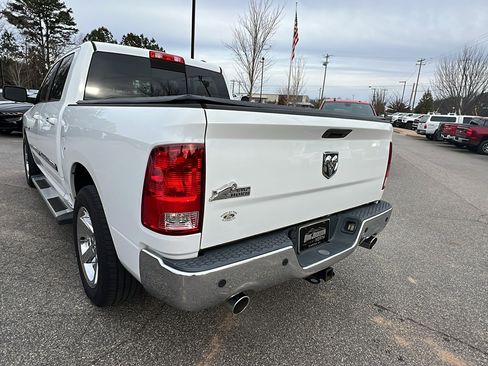Used 2010 Dodge Ram 1500 Truck SLT w/ Big Horn Regional Pkg image 10