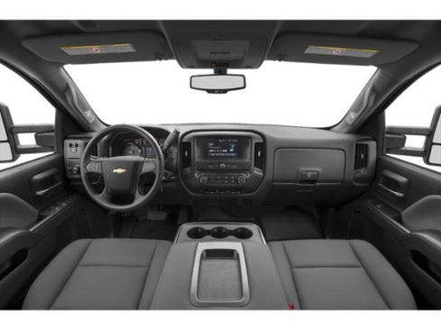 Used 2019 Chevrolet Silverado 2500 LT w/ LT Convenience Package AWD/4WD image 11