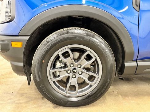 Used 2024 Ford Bronco Sport Big Bend AWD/4WD image 10