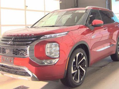 Used 2025 Mitsubishi Outlander SEL