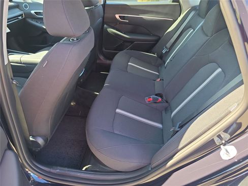 New 2026 Hyundai Sonata Blue image 6