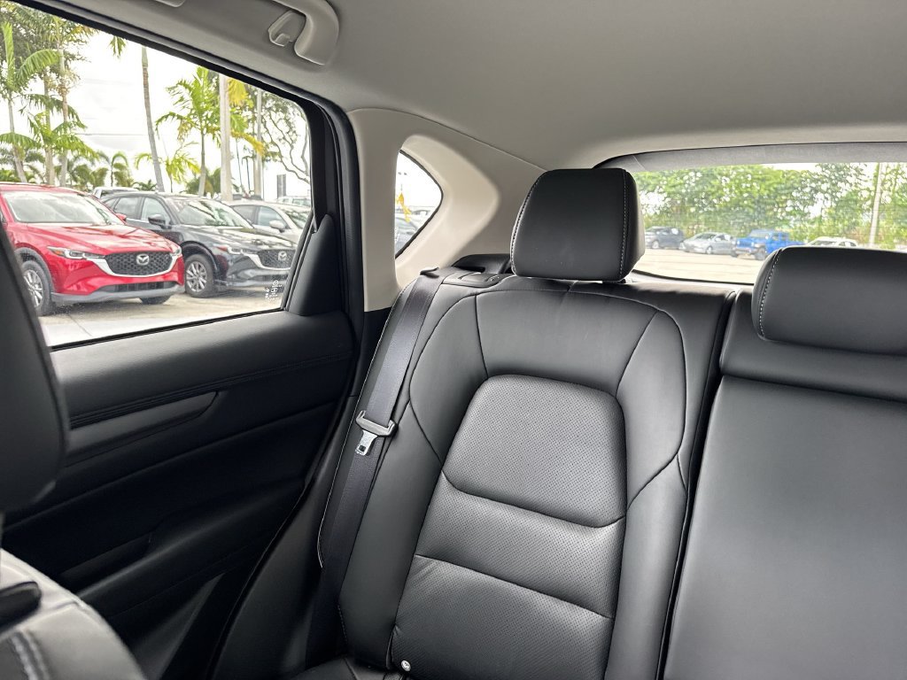 Used 2024 MAZDA CX-5 AWD 2.5 S w/ Select Package image 17