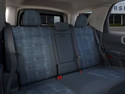 New 2025 Ford Bronco Sport Heritage w/ Convenience Package image 11