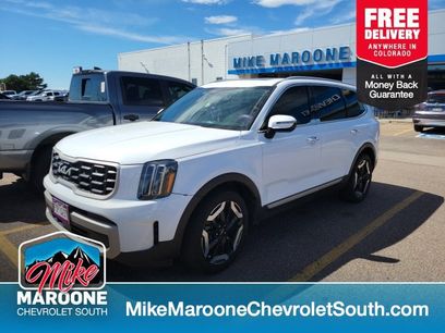 Used 2023 Kia Telluride S w/ S Sunroof Package