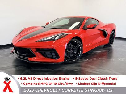 Used 2023 Chevrolet Corvette Stingray Coupe