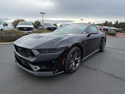 New 2025 Ford Mustang Dark Horse