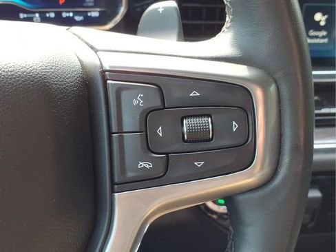 Used 2023 Chevrolet Silverado 1500 LTZ w/ Z71 Off-Road Package AWD/4WD image 27