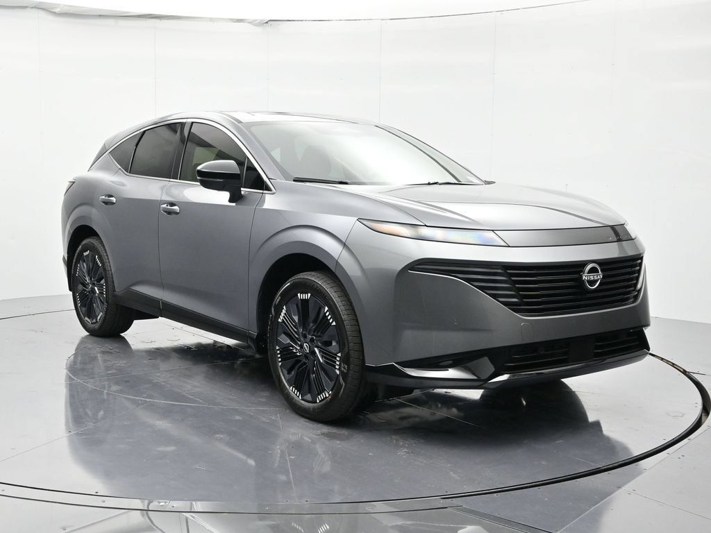 New 2026 Nissan Murano Platinum w/ Cargo Package AWD/4WD image 3