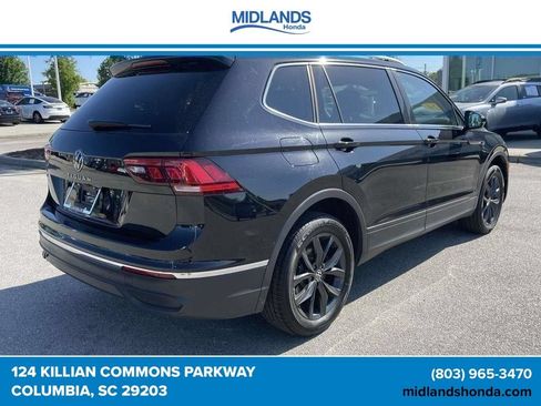 Used 2024 Volkswagen Tiguan SE FWD image 6