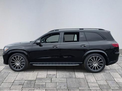 New 2026 Mercedes-Benz GLS 580 GLS  580 image 4