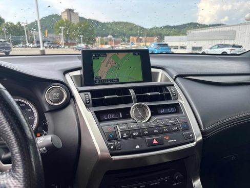 Used 2016 Lexus NX 200t F Sport w/ F Sport Premium Package AWD/4WD image 15